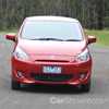 2015 MITSUBISHI MIRAGE 5D HATCHBACK
