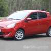 2015 MITSUBISHI MIRAGE 5D HATCHBACK