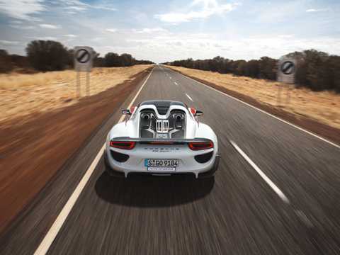 PORSCHE