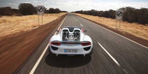 PORSCHE