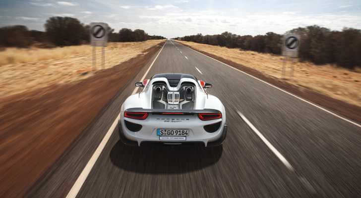 PORSCHE