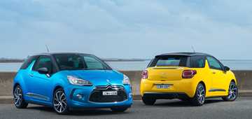 2015 CITROEN DS3