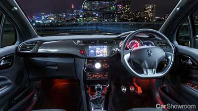 2015 CITROEN DS3