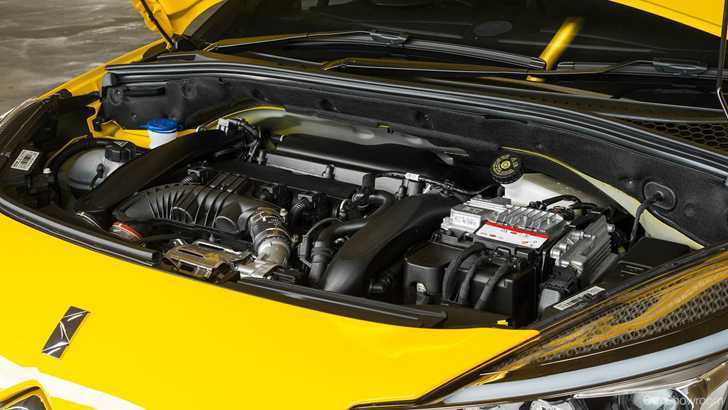 2015 CITROEN DS3