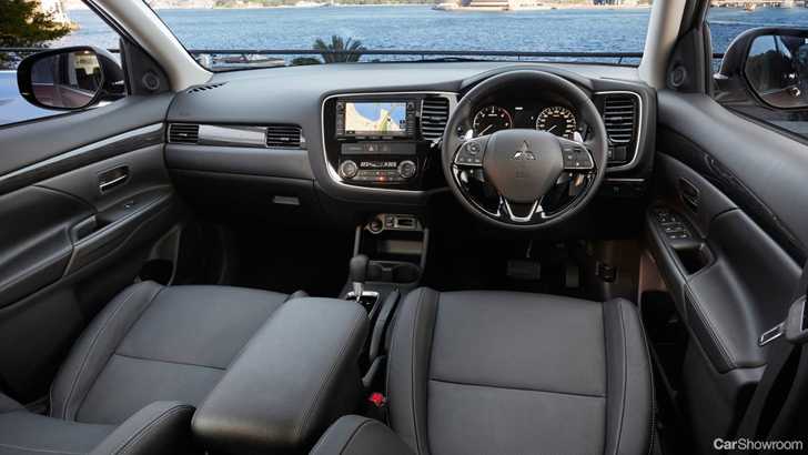 2015 MITSUBISHI OUTLANDER