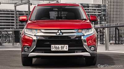 2015 MITSUBISHI OUTLANDER