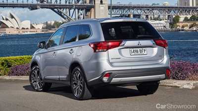 2015 MITSUBISHI OUTLANDER