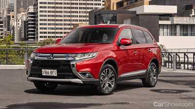 2015 MITSUBISHI OUTLANDER