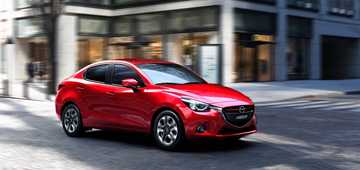 2015 MAZDA MAZDA2