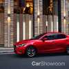 2015 MAZDA MAZDA2