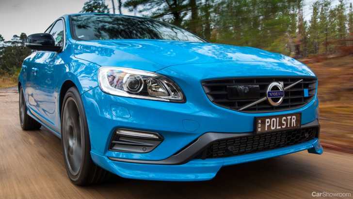 2015 VOLVO S60