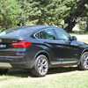 2015 BMW X4 5D COUPE xDRIVE 30d