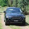 2015 BMW X4 5D COUPE xDRIVE 30d