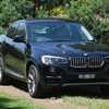 2015 BMW X4 5D COUPE xDRIVE 30d