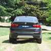 2015 BMW X4 5D COUPE xDRIVE 30d