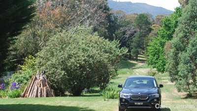 2015 BMW X4 5D COUPE xDRIVE 30d