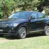 2015 BMW X4 5D COUPE xDRIVE 30d