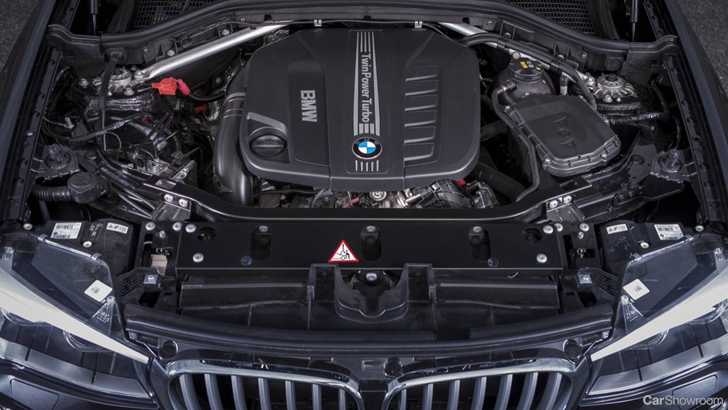2015 BMW X4 5D COUPE xDRIVE 30d
