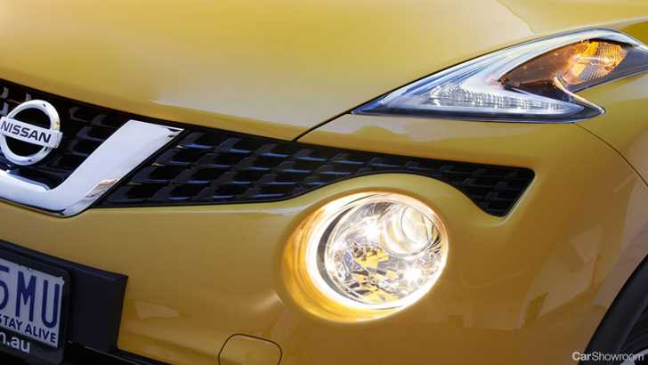 2015 NISSAN JUKE