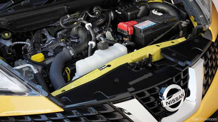2015 NISSAN JUKE