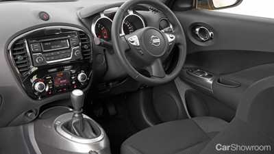 2015 NISSAN JUKE