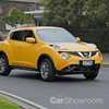 2015 NISSAN JUKE