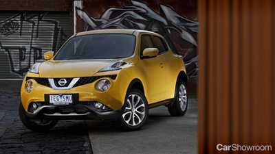2015 NISSAN JUKE
