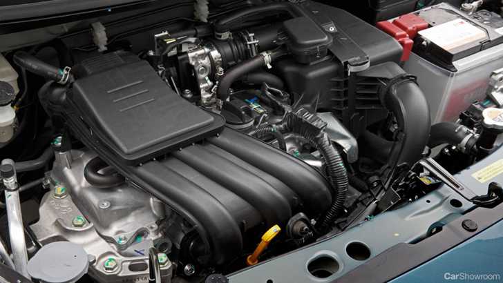 2015 NISSAN MICRA