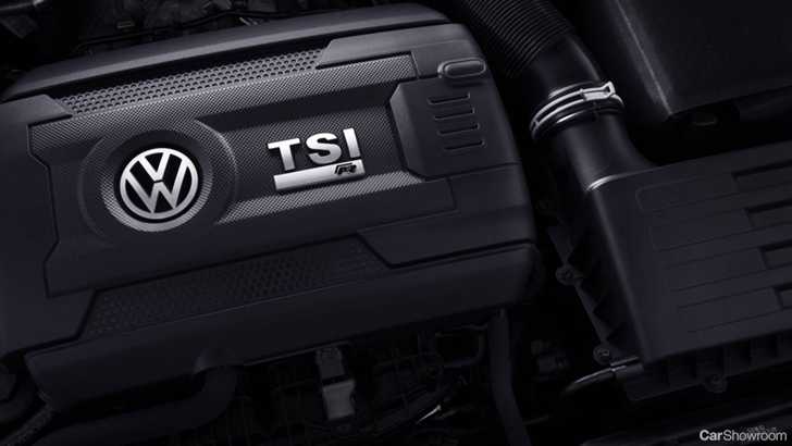 2015 VOLKSWAGEN GOLF 5D HATCHBACK R