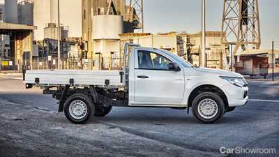2015 MITSUBISHI TRITON