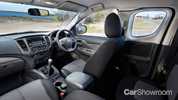 2015 MITSUBISHI TRITON