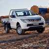 2015 MITSUBISHI TRITON