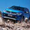2015 MITSUBISHI TRITON