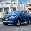 2015 MITSUBISHI TRITON
