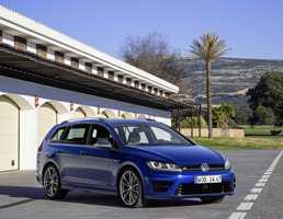2015 VOLKSWAGEN GOLF