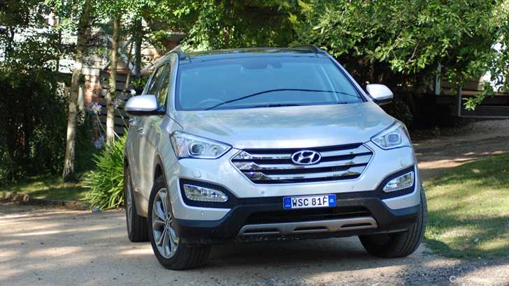 2015 HYUNDAI SANTA FE