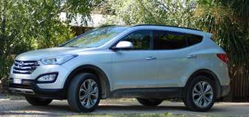 2015 HYUNDAI SANTA FE