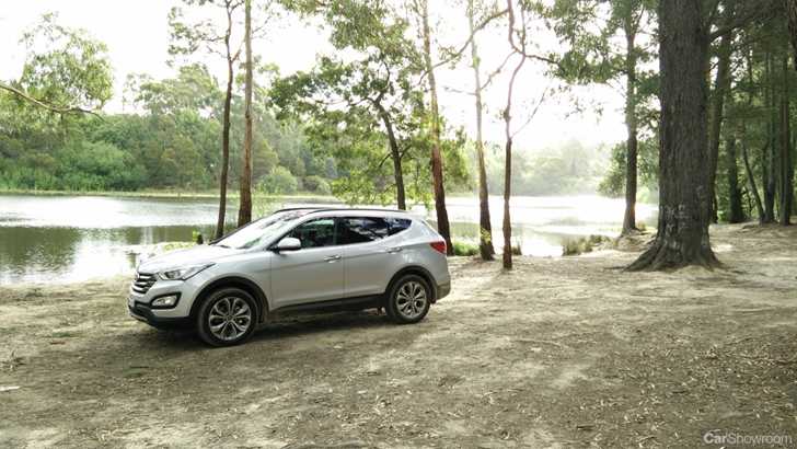 2015 HYUNDAI SANTA FE