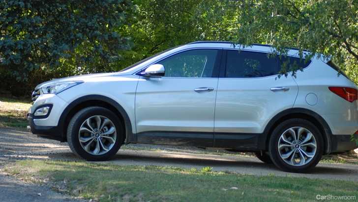 2015 HYUNDAI SANTA FE