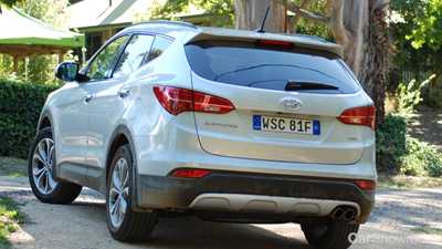 2015 HYUNDAI SANTA FE