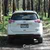 2015 NISSAN X-TRAIL 4D WAGON