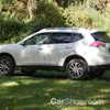 2015 NISSAN X-TRAIL 4D WAGON