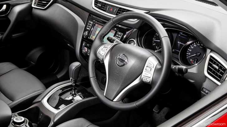 2015 NISSAN X-TRAIL 4D WAGON