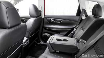 2015 NISSAN X-TRAIL 4D WAGON