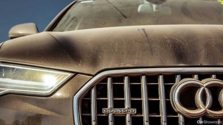2015 AUDI A6 4D WAGON ALLROAD QUATTRO LE