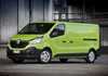 2015 RENAULT TRAFIC 2D VAN