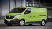 2015 RENAULT TRAFIC 2D VAN