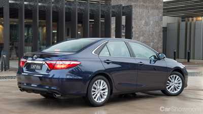2015 TOYOTA CAMRY