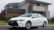 2015 TOYOTA CAMRY