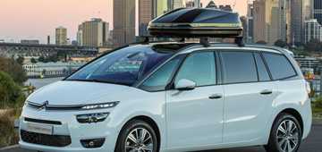 2015 CITROEN C4 PICASSO